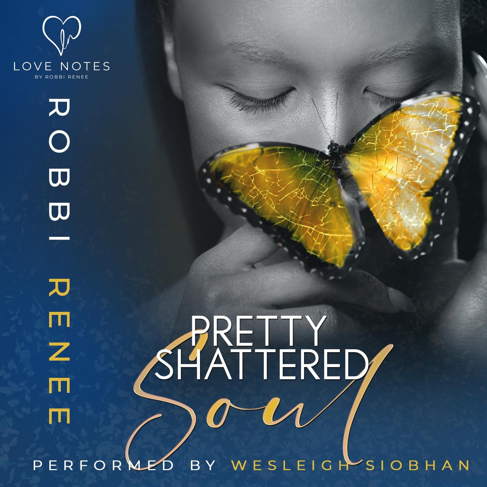 Robbi Renee Pretty Shattered Soul: 1 (The Pretty Shattered Trilogy) (Tascabile)