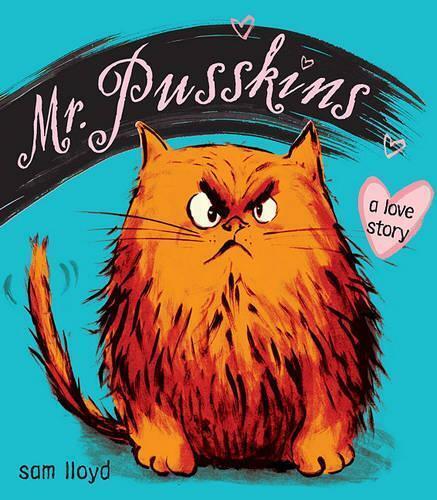 Sam Lloyd Mr. Pusskins (Copertina rigida)