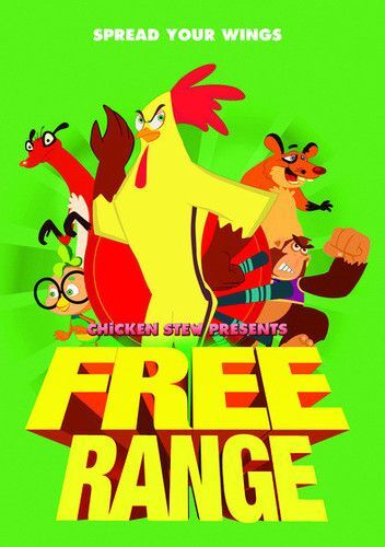Dvd Free Range [Edizione: Stati Uniti]