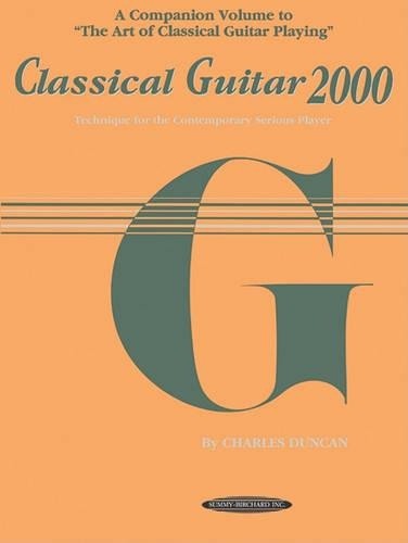 Charles Duncan Classical Guitar 2000 (Tascabile)