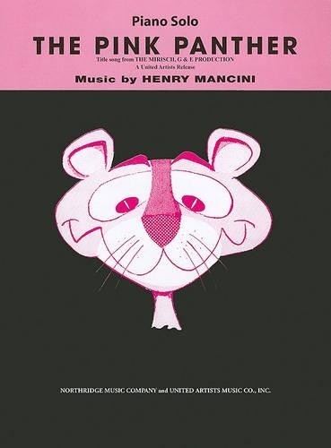 Henry Mancini Pink Panther (Tascabile)