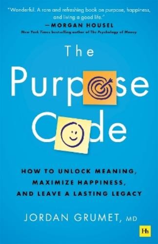 Jordan Grumet The Purpose Code (Tascabile)