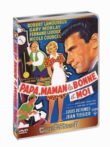 Dvd Papa Maman La Bonne Et Moi [Edizione: Francia]