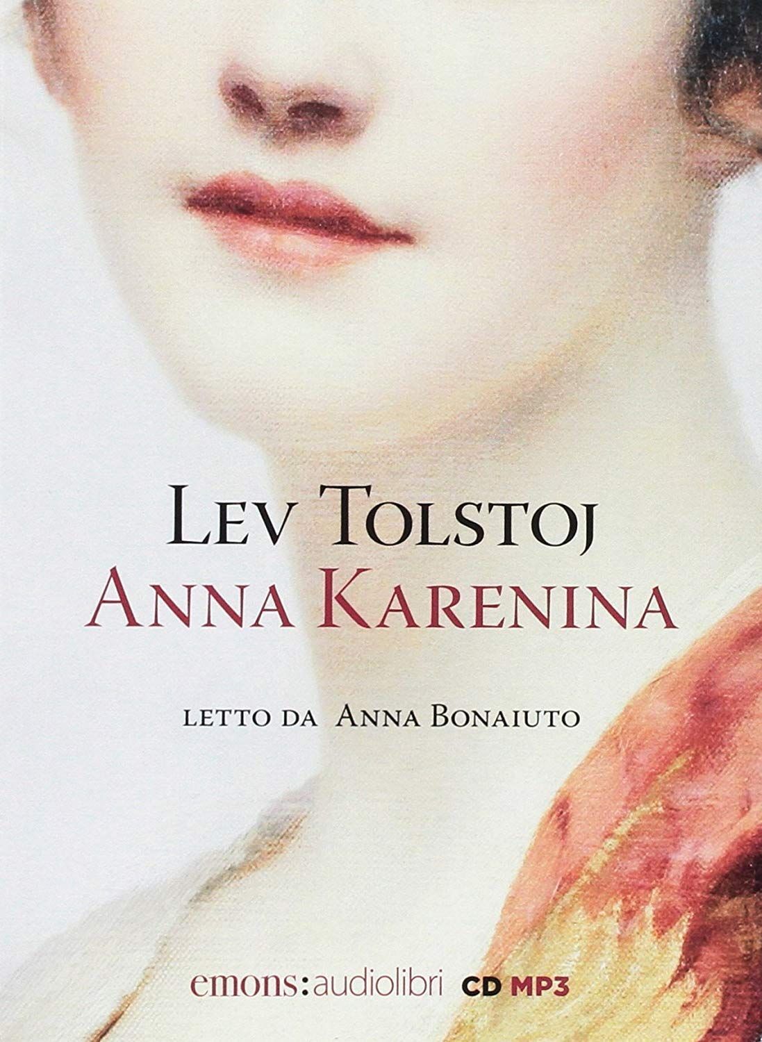 Audiolibro Tolstoj Lev - Tolstoj, Lev (Audiolibro)