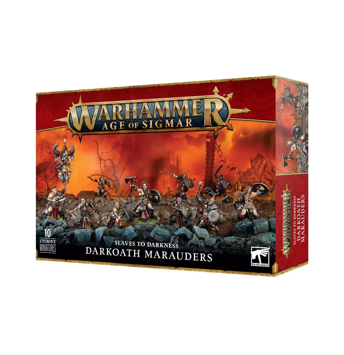 Slaves to Darkness - Darkoath Marauders (3a Edizione)