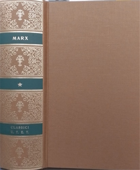 Marx,Karl. - Il Capitale. Libro Primo.