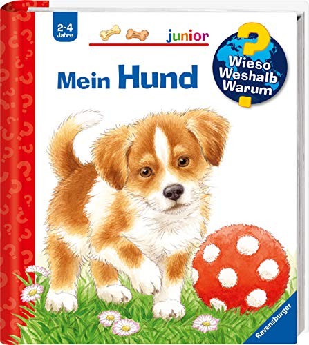 Patricia Mennen Wieso? Weshalb? Warum? junior, Band 41: Mein  (Copertina rigida)