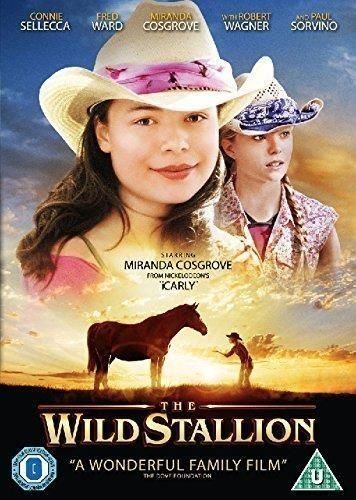 Dvd Wild Stallion [Edizione: Regno Unito]