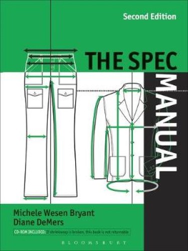 The Spec Manual 2nd Edition [With CDROM] by Wesen Bryant, Michele