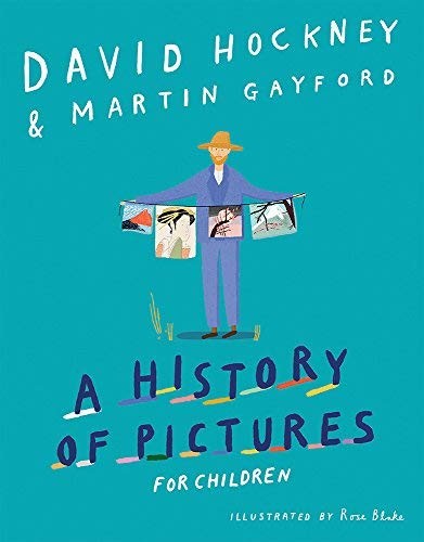 Hockney David-Hist Of Pict For Children HBOOK NUOVO
