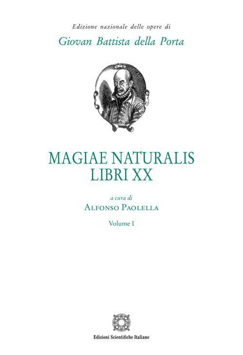 Libri Magiae Naturalis. Libri XX