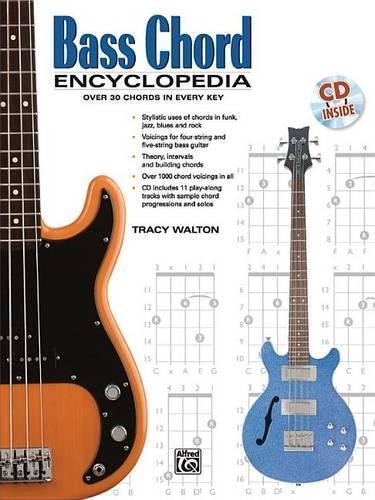 Bass Chord Encyclopedia (Mixed Media Product)