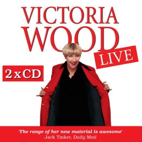 Victoria Wood Live [Audio] by Victoria Wood