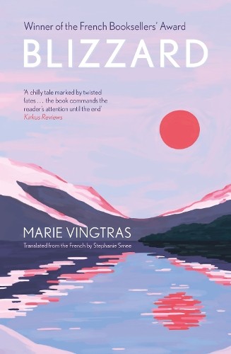 Marie Vingtras Blizzard (Tascabile)