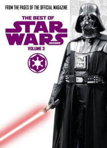 Star Wars: The Best of Star Wars Insider: Volume 3 by Titan Comics
