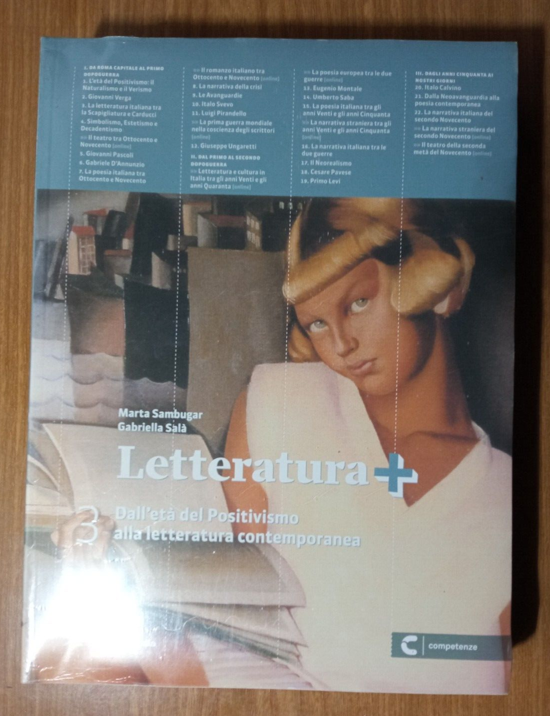 Letteratura +. Con guida esame. Per le Scuole superiori. Con espansione online.