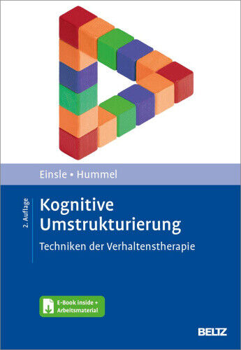 Kognitive Umstrukturierung [German] by Einsle, Franziska