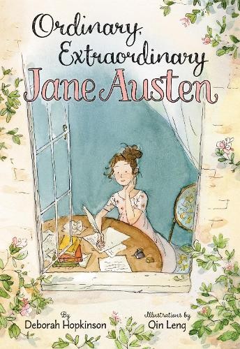 Deborah Hopkinson Ordinary, Extraordinary Jane Austen (Copertina rigida)