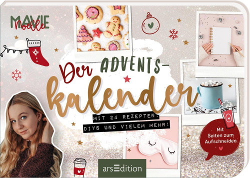 Mavie Noelle - Der Adventskalender [German] by Noelle, Mavie