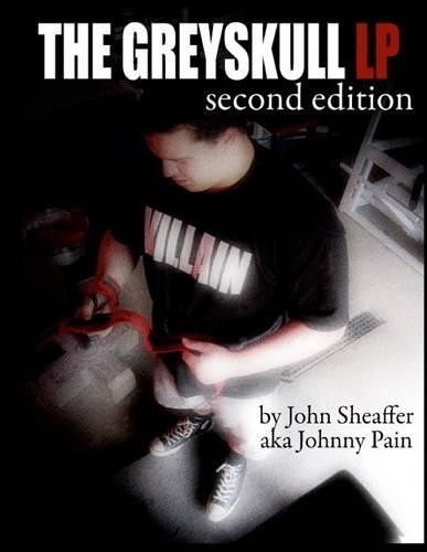 John Sheaffer The Greyskull LP (Tascabile)