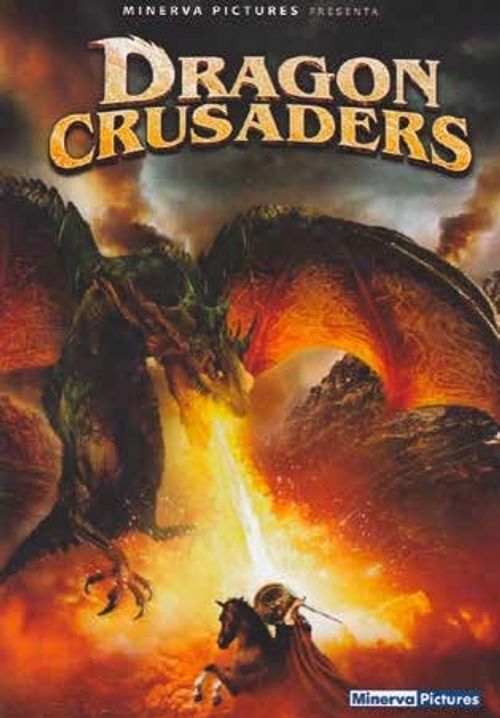 Dvd Dragon Crusaders
