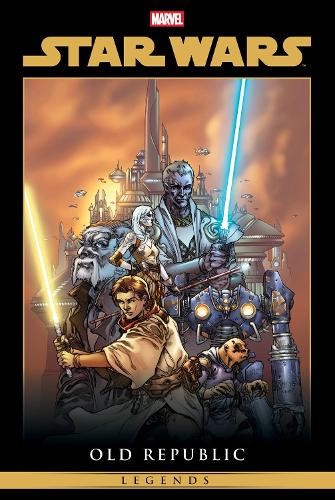 Star Wars Legends: The Old Republic Omnibus Vol. 1 Brian Ching Cover [New