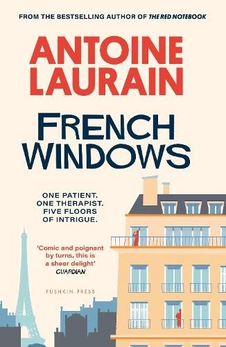 French Windows by Antoine Laurain