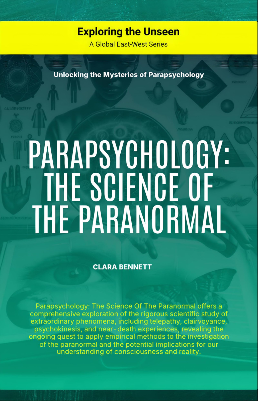 Clara Bennett Parapsychology (Tascabile) Exploring the Unseen