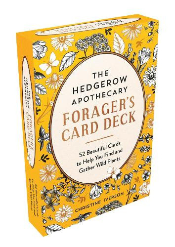 The Hedgerow Apothecary Forager's Card Deck: 52 Beautiful Identification Cards