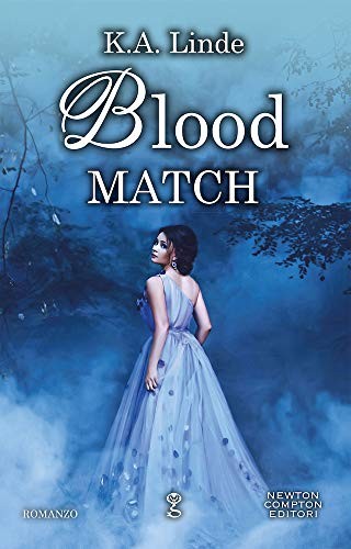 9788822741196 Blood match. Blood type series - K. A. Linde