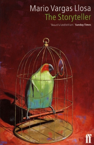 Mario Vargas Llosa The Storyteller (Tascabile)