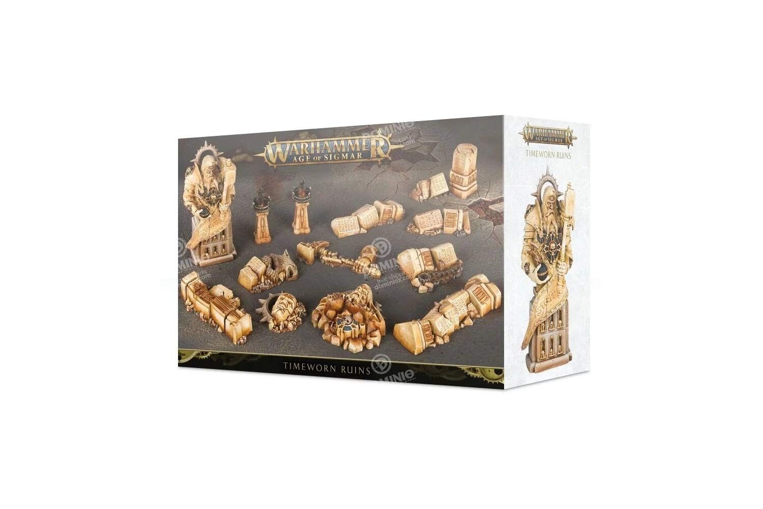 Dominion Of Sigmar - Timeworn Ruins