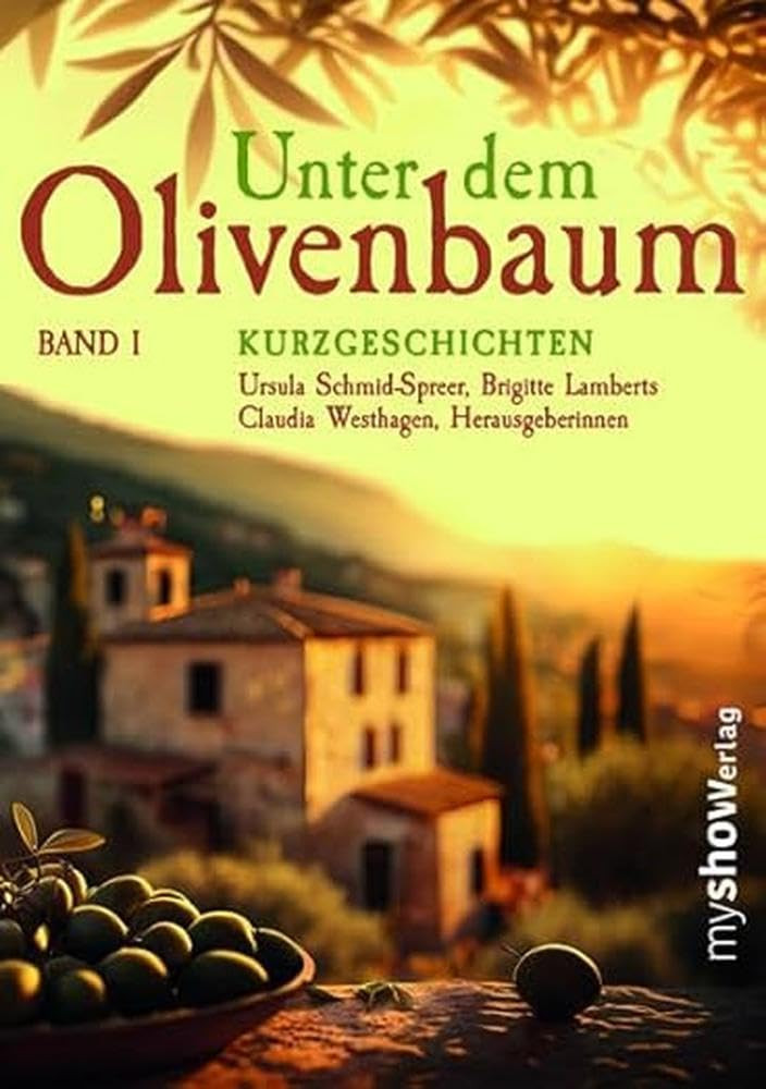 Quinke, S Unter Dem Olivenbaum 1 - (German Import) Book NUOVO