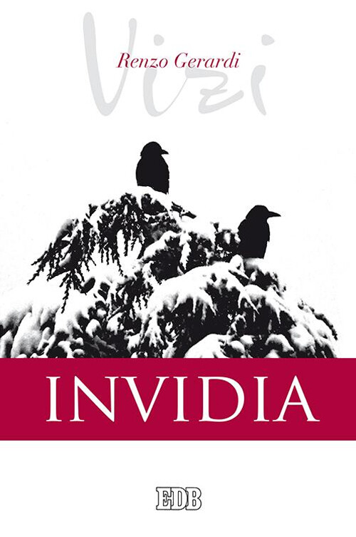 Invidia. I vizi - Gerardi Renzo