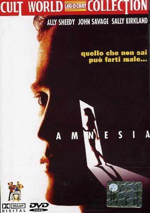 Dvd Amnesia