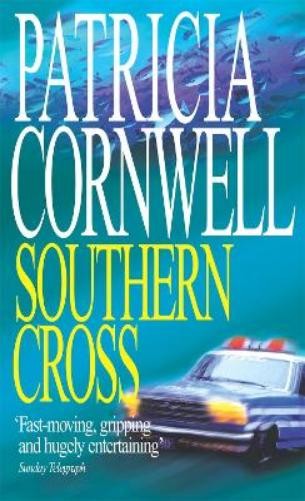 Patricia Cornwell Southern Cross (Tascabile) Andy Brazil