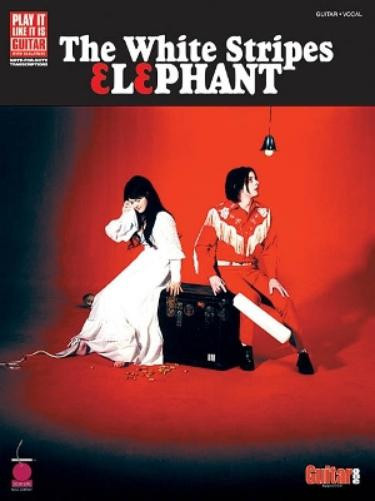 White Stripes The White Stripes - Elephant (Tascabile)
