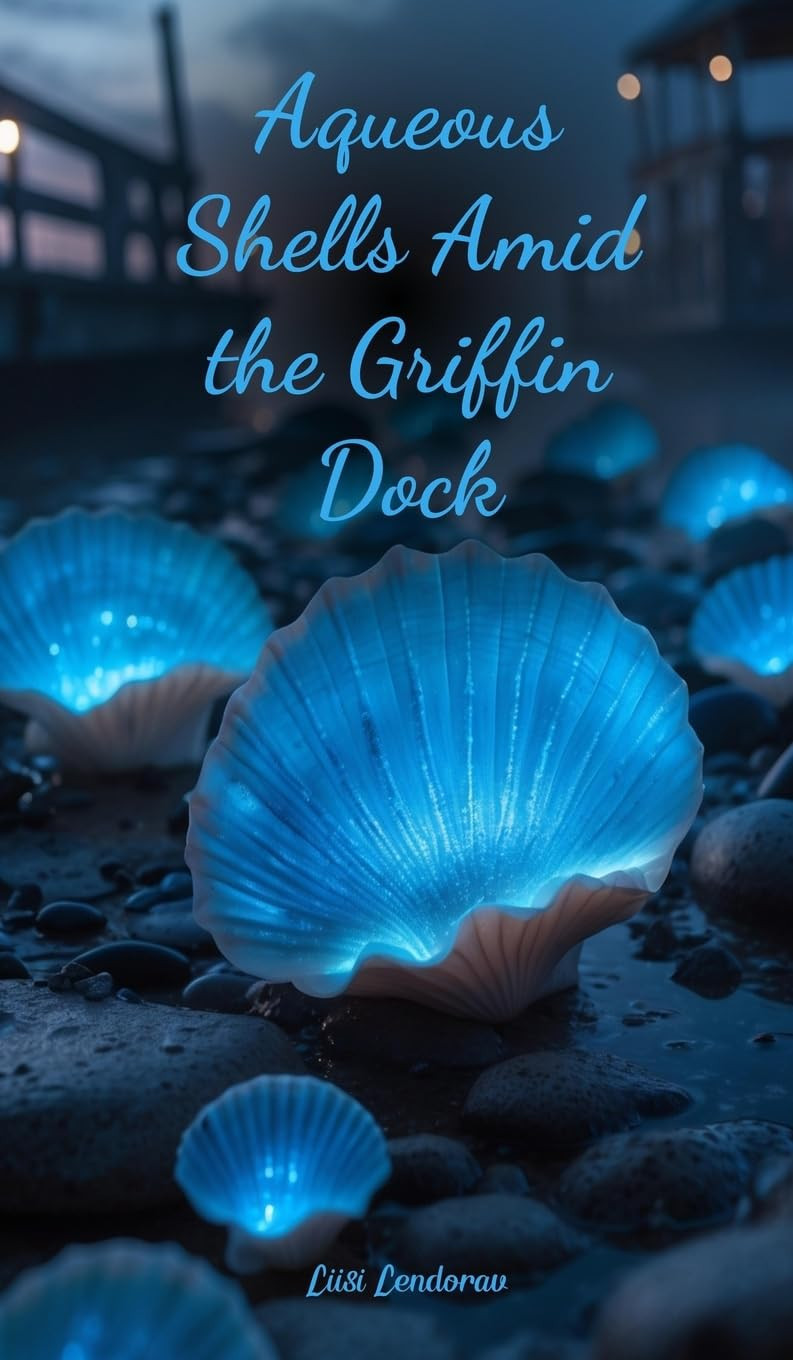 Liisi Lendorav Aqueous Shells Amid the Griffin Dock (Copertina rigida)