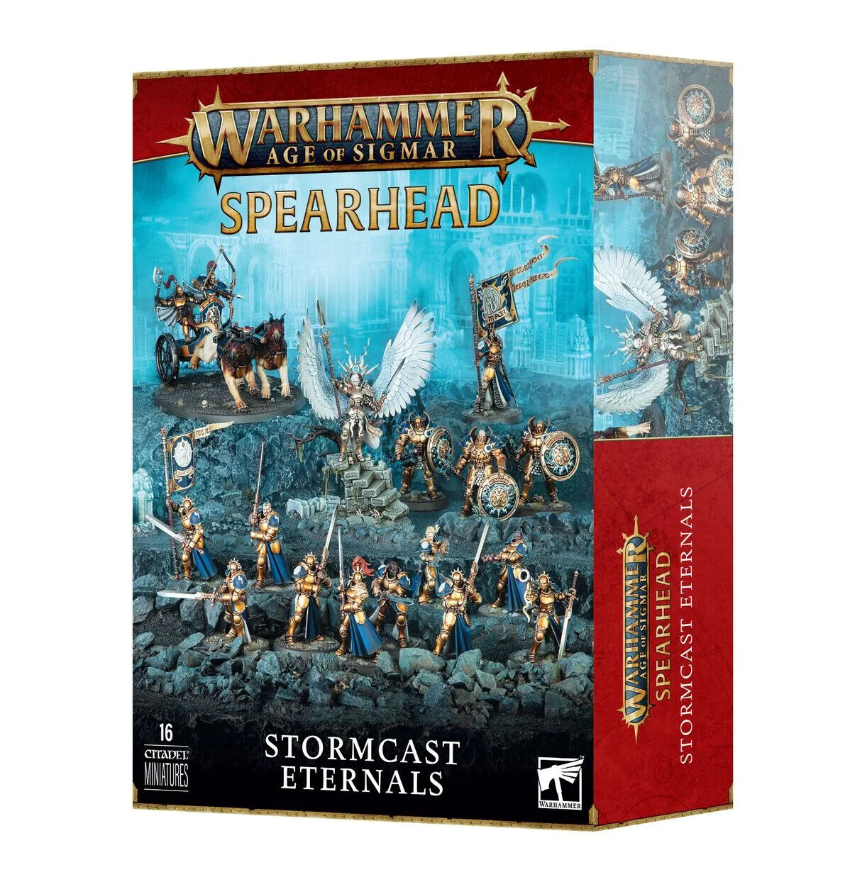Stormcast Eternals - Spearhead (3a Edizione)