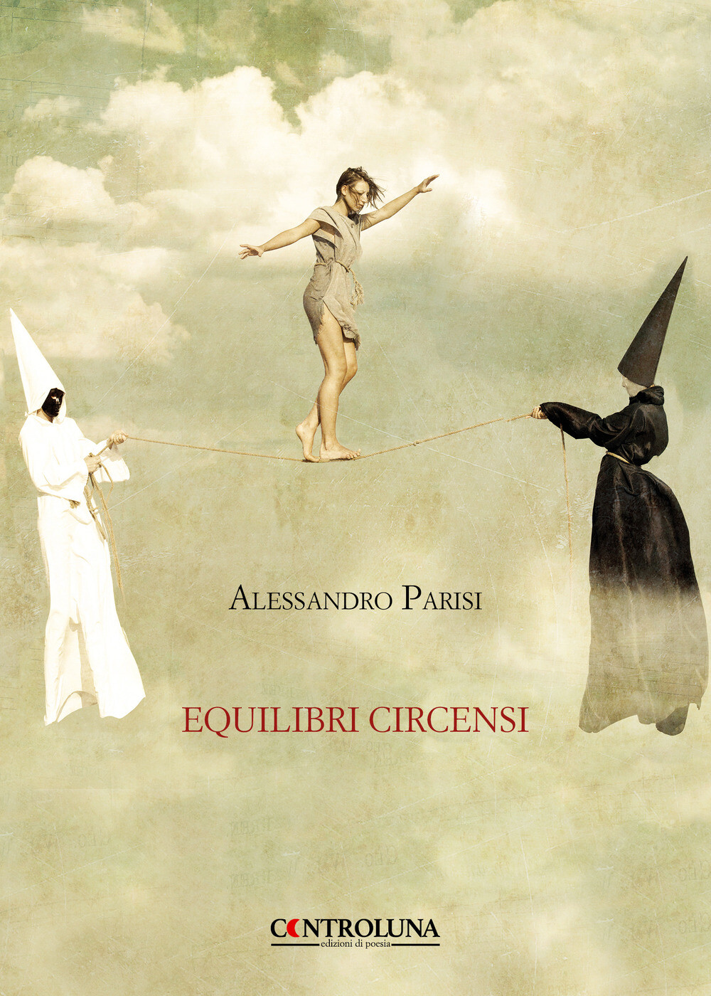 Equilibri circensi - Parisi Alessandro