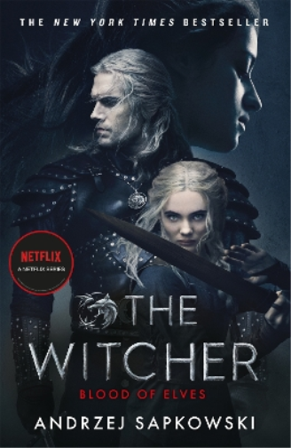 Andrzej Sapkowski Blood of Elves (Tascabile) Witcher