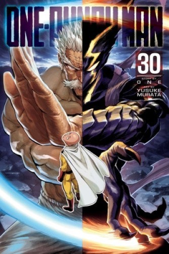 One-Punch Man, Vol. 30, Volume 30 by One
