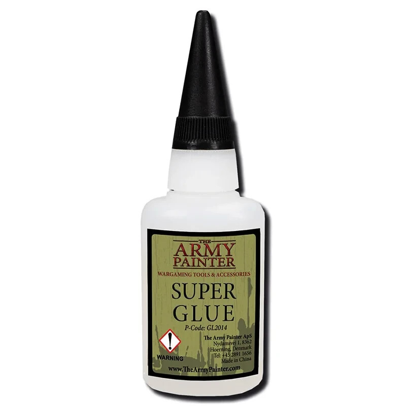 The Army Painter - Super Colla per Plastica