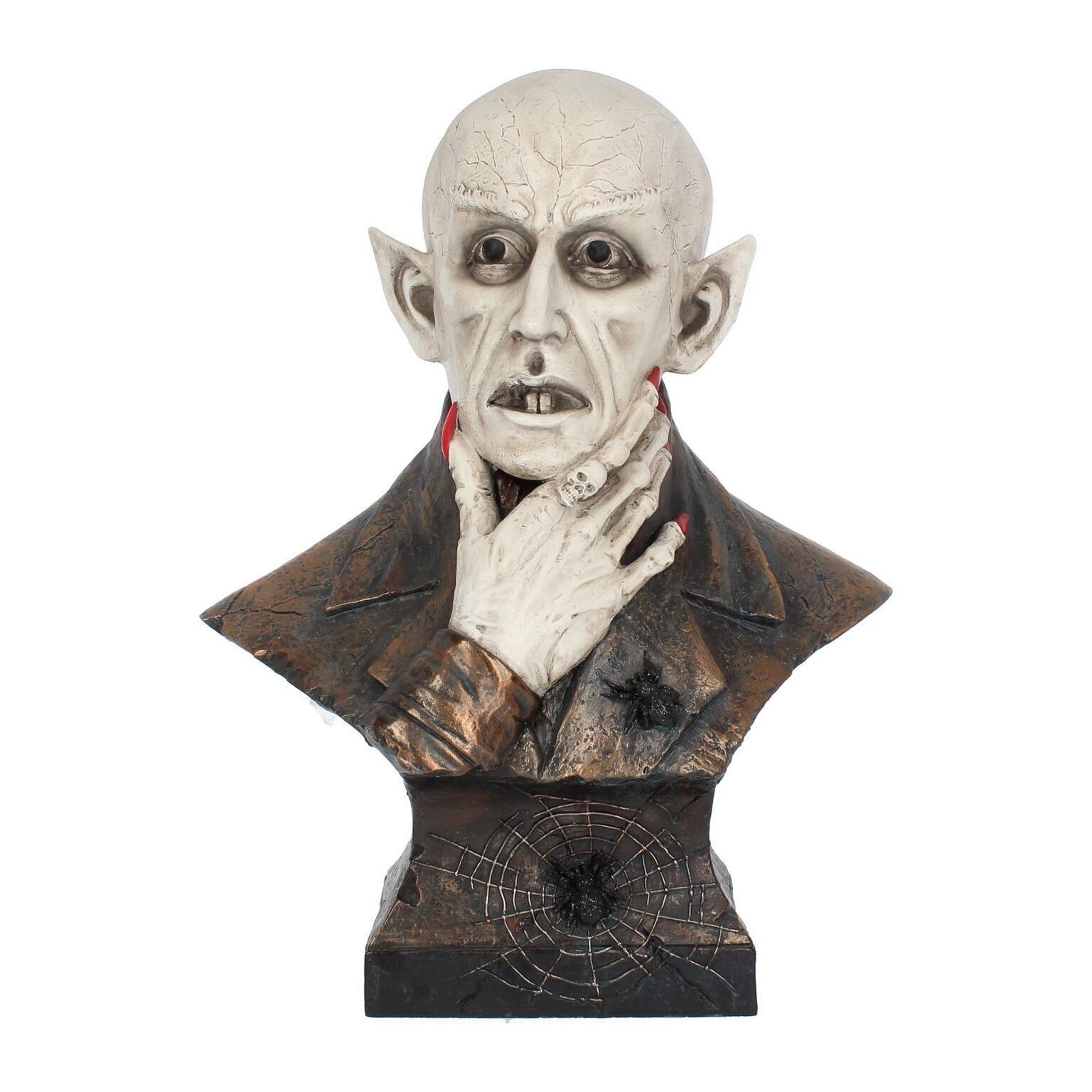 Merchandising Dracula: Nemesis Now - The Count Bust 40 Cm