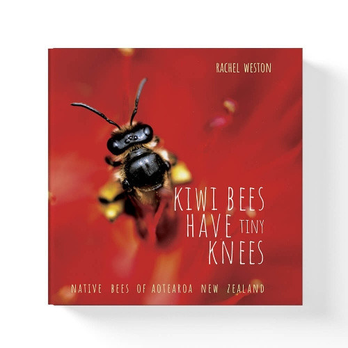 KIWI BEES HAVE TINY KNEES