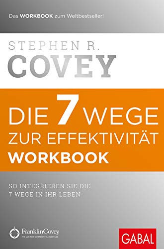 Covey, S 7 Wege Zur Effektivitat. Workbook - (German Import) Book NUOVO
