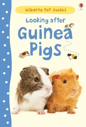 Laura Howell Looking after Guinea Pigs (Copertina rigida) Pet Guides