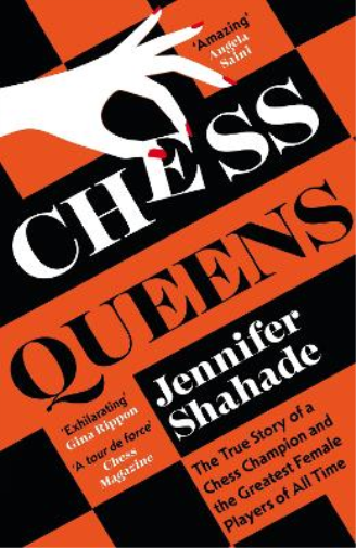 Jennifer Shahade Chess Queens (Tascabile)