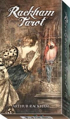 Rackham Tarot by Arthur Rackham