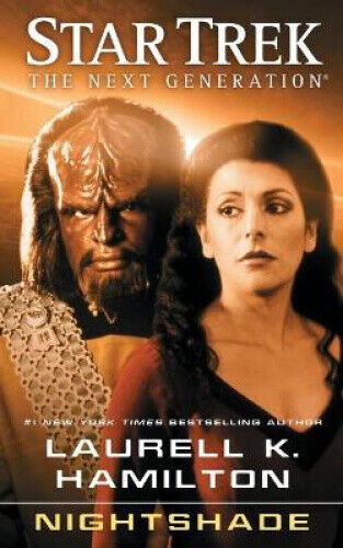 Star Trek: The Next Generation: Nightshade, Volume 24 (Star Trek: The Next